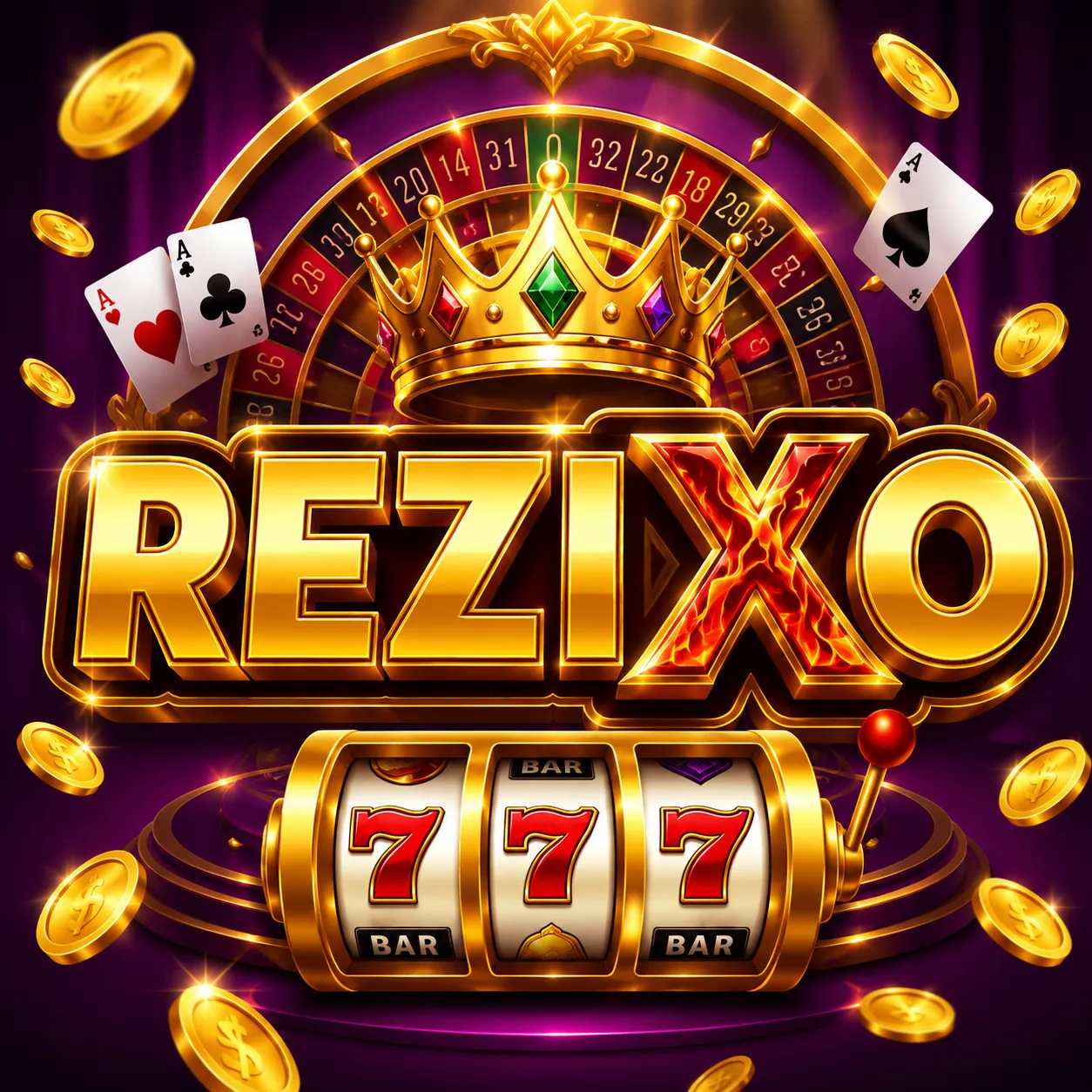 REZIXO - Temukan Ritme dalam Setiap Nada